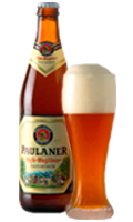 Cervesa Paulaner naturtrub