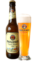 Cervesa Paulaner Muncher Hell