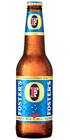 Cervesa Fosters