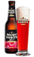 Cervesa Mort Subite Framboise