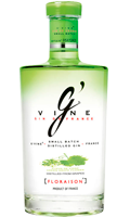 Gin G'vine Floraison