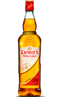 Whisky Dewar's White Label